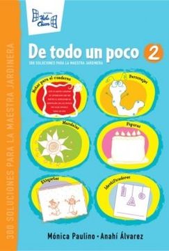 portada De todo un poco : 300 soluciones para la maestra (in Spanish)