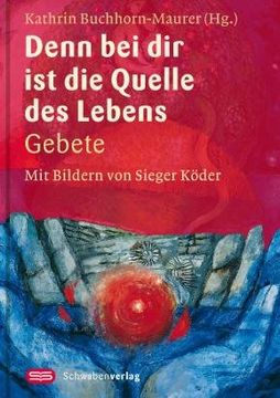 portada Denn bei dir ist die Quelle des Lebens (in German)