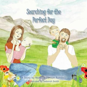 portada Searching for the Perfect Day (en Inglés)