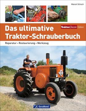 portada Das Ultimative Traktor-Schrauberbuch (in German)