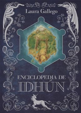 portada Enciclopedia de Idhún