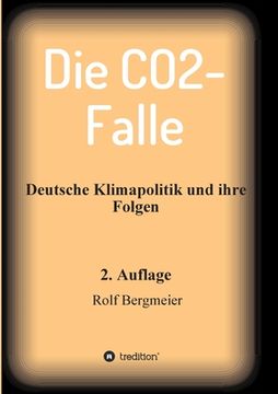 portada Die CO2-Falle: Deutsche Klimapolitik und ihre Folgen (in German)