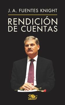 portada Rendición de cuentas (in Spanish)