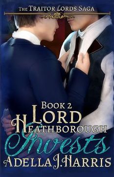portada Lord Heathborough Invests (in English)