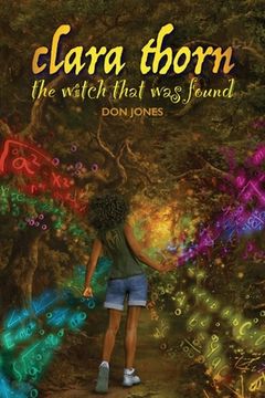 portada Clara Thorn, the witch that was found (in English)