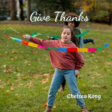 portada Give Thanks: Rejoice always (en Inglés)