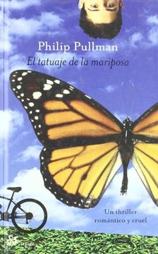 portada El Tatuaje De La Mariposa