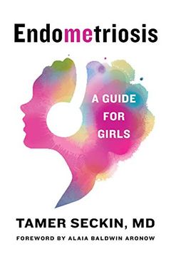 portada Endometriosis: A Guide for Girls 
