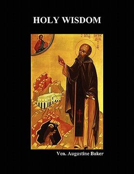 portada holy wisdom (en Inglés)