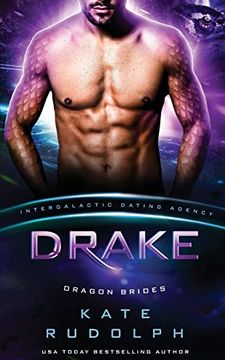 portada Drake: Intergalactic Dating Agency (en Inglés)