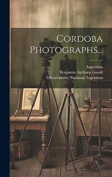 portada Cordoba Photographs. (in Spanish)