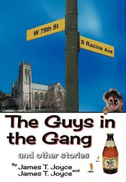 portada the guys in the gang: (and other stories) (en Inglés)