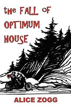 portada the fall of optimum house (in English)