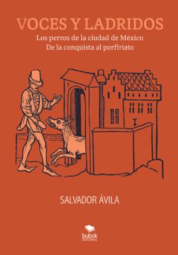 portada Voces y Ladridos (in Spanish)