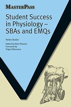 portada Student Success in Physiology: Sbas and Emqs (en Inglés)