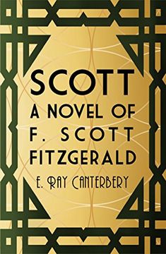 portada Scott: A Novel of F. Scott Fitzgerald (in English)