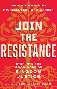 portada Join the Resistance: Step Into the Good Work of Kingdom Justice (in English)