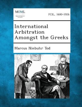portada International Arbitration Amongst the Greeks