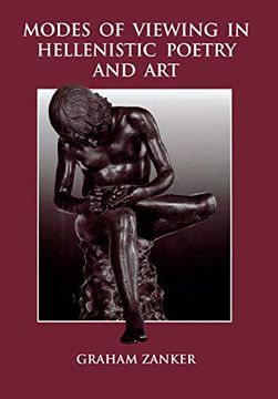 portada Modes of Viewing in Hellenistic Poetry and art (en Inglés)