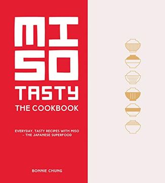 portada Miso Tasty: Everyday, Tasty Recipes with Miso - The Japanese Superfood