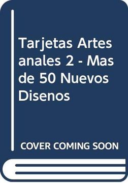 portada Tarjetas Artesanales 2 - mas de 50 Nuevos Disenos