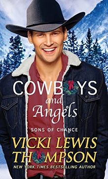 portada Cowboys and Angels (Sons of Chance) (en Inglés)