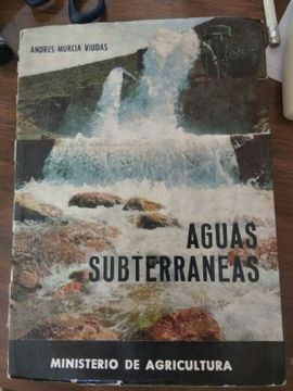 portada Aguas Subterráneas