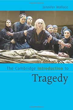 portada The Cambridge Introduction to Tragedy Paperback (Cambridge Introductions to Literature) (en Inglés)