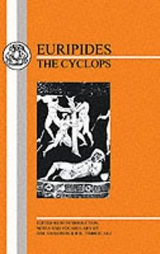 portada Euripides: Cyclops