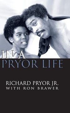 portada In a Pryor Life (hardback) (in English)