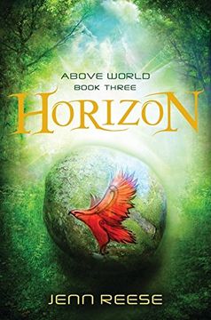 portada Horizon (Above World) (en Inglés)