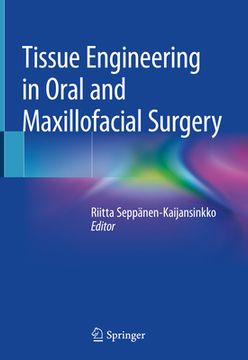 portada Tissue Engineering in Oral and Maxillofacial Surgery (in English)