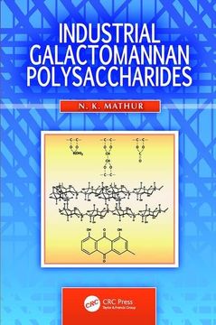 portada Industrial Galactomannan Polysaccharides