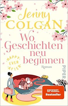 portada Happy Ever After? Wo Geschichten neu Beginnen (Happy-Ever-After-Reihe 3): Roman (in German)