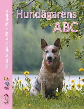 portada Hundägarens abc (en Sueco)
