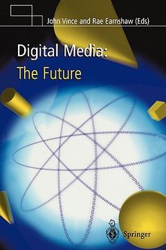 portada digital media: the future (en Inglés)