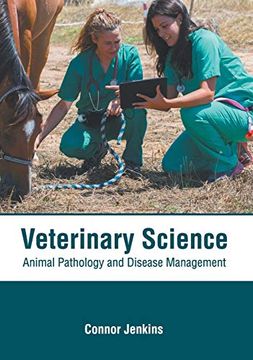 portada Veterinary Science: Animal Pathology and Disease Management (en Inglés)