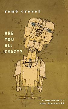 portada Are you all Crazy? (in English)
