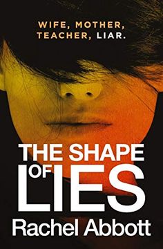 portada The Shape of Lies (in English)