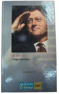 portada bill clinton vol 1 - folio