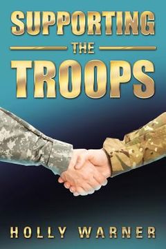 portada Supporting the Troops (in English)