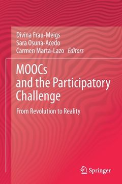portada Moocs and the Participatory Challenge: From Revolution to Reality (en Inglés)