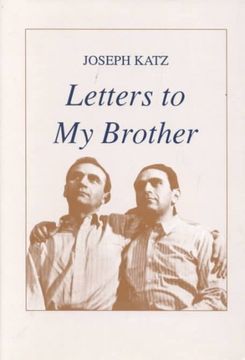 portada Letters to my Brother