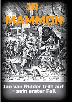 portada Mammon: Jan van Ridder Tritt auf (en Alemán)