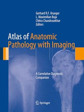 portada Atlas of Anatomic Pathology with Imaging: A Correlative Diagnostic Companion (en Inglés)