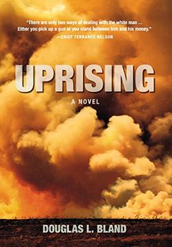 portada Uprising: A Novel (en Inglés)
