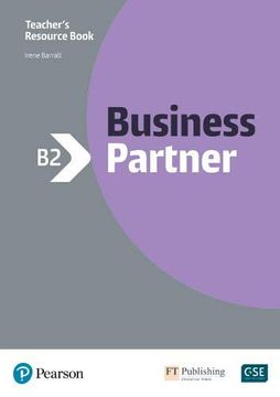 portada Business Partner b2 Teacher's Book and Myenglishlab Pack (in English)