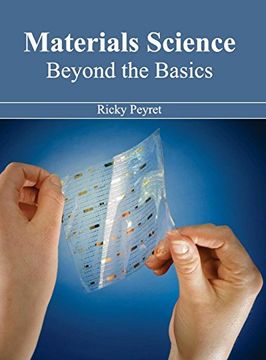 portada Materials Science: Beyond the Basics (en Inglés)