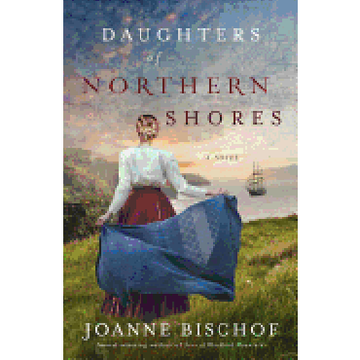 portada Daughters of Northern Shores (a Blackbird Mountain Novel) (en Inglés)