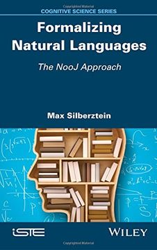 portada Languages Formalization: The Nooj's Approach (Cognitive Science) (en Inglés)